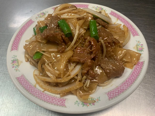 Beef Chow Fun